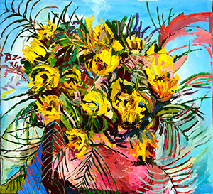 Sun Flowers (2021)